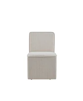 Dining Chair w/casters