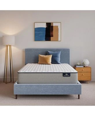 Serta Flowering Cherry 13 Extra Firm Tight Top Mattress Collection