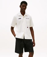 Tommy Hilfiger x Apxgp Collection Men's Mechanic Shirt