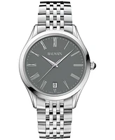Balmain Men's Swiss Classic R Stainless Steel Bracelet Watch 41mm