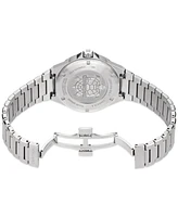 Certina Men's Swiss Ds-7 Stainless Steel Bracelet Watch 39mm