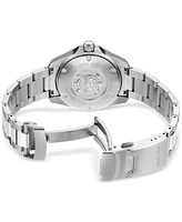 Certina Women's Swiss Ds Action Stainless Steel Bracelet Watch 35mm