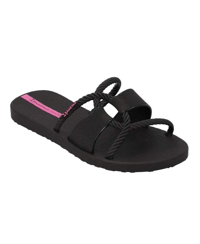 Ipanema Women's Diversa Slide Flat Sandals