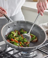 GreenPan Apex Hybrid Ceramic Nonstick 11" Wok, Exclusively at Macy's