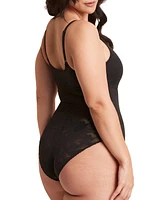 Adore Me Plus Mitzi Smoothing Bodysuit