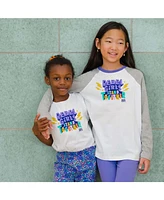 Mightly Girls Rebel x 3pk Fair Trade Organic Cotton Extended Length Tees