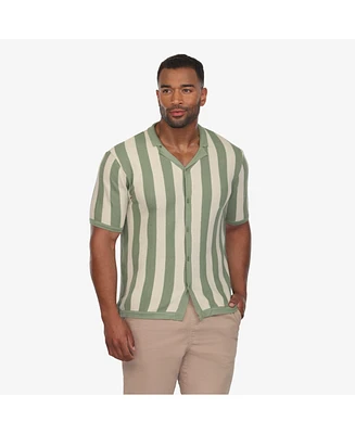 Vustra Men's Sunset Blvd. Camp Button-Down