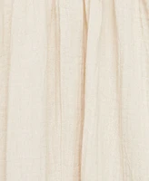 Mango Women's Plain Cotton Nightgown