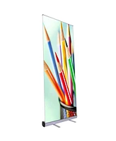 Yescom Instahibit 10pcs 33"x79" Retractable Rollup Banner Stand Trade Show Signage Display Promotion Store Portable