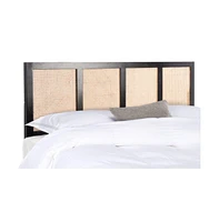 Vienna Cane King Headboard