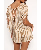 Petal and Pup Women's Maggie Two Piece Set