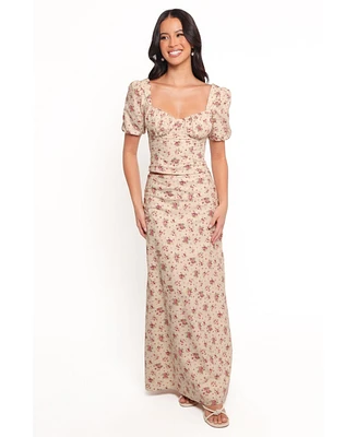Petal and Pup Women's Annly Corset Top