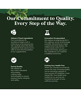 Olive Leaf Extract Capsules | High Strength Antioxidant | with Pure Olive Leaf with 20% Oleuropein for Heart Health | 30ct