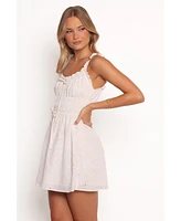 Petal and Pup Women's Janessa Mini Dress