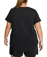 Nike Plus Active Sportswear Club Essentials Short-Sleeve T-Shirt