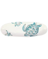 Vietri Tartaruga Long Oval Platter