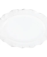 Vietri Giorno Oval Platter
