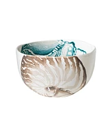 Vietri Lido Small Deep Serving Bowl