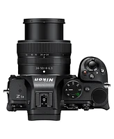 Nikon Z5II Mirrorless Camera with Nikkor Z 24-50mm f/4-6.3 Zoom Lens