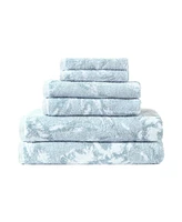 Tommy Bahama Shadow Hibiscus Cotton Terry Towel Set