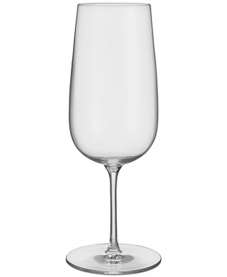 Orrefors Frantzen Crystal Beer Glasses, Set of 2