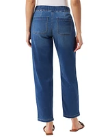 Gloria Vanderbilt Petite Anya Tapered Drawstring Pants
