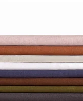 Brookyln Loom Flax Linen Duvet Cover Sets