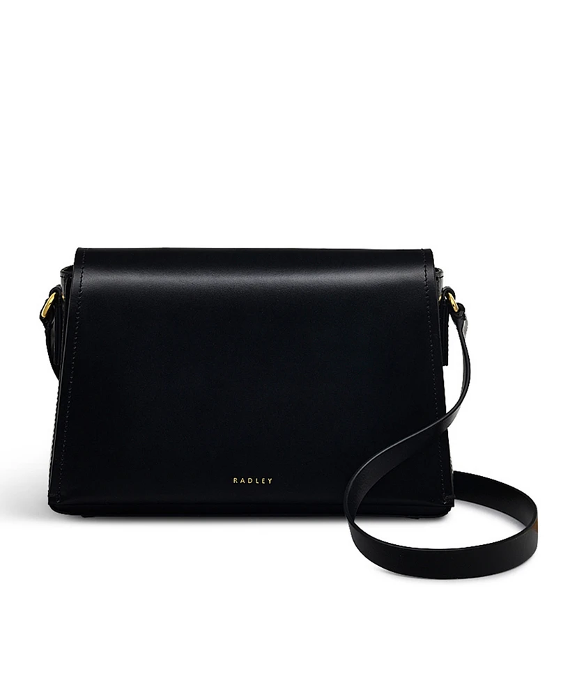 Radley London Lexington Lane Small Flap Over Crossbody Bag