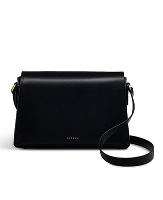 Radley London Lexington Lane Small Flap Over Crossbody Bag