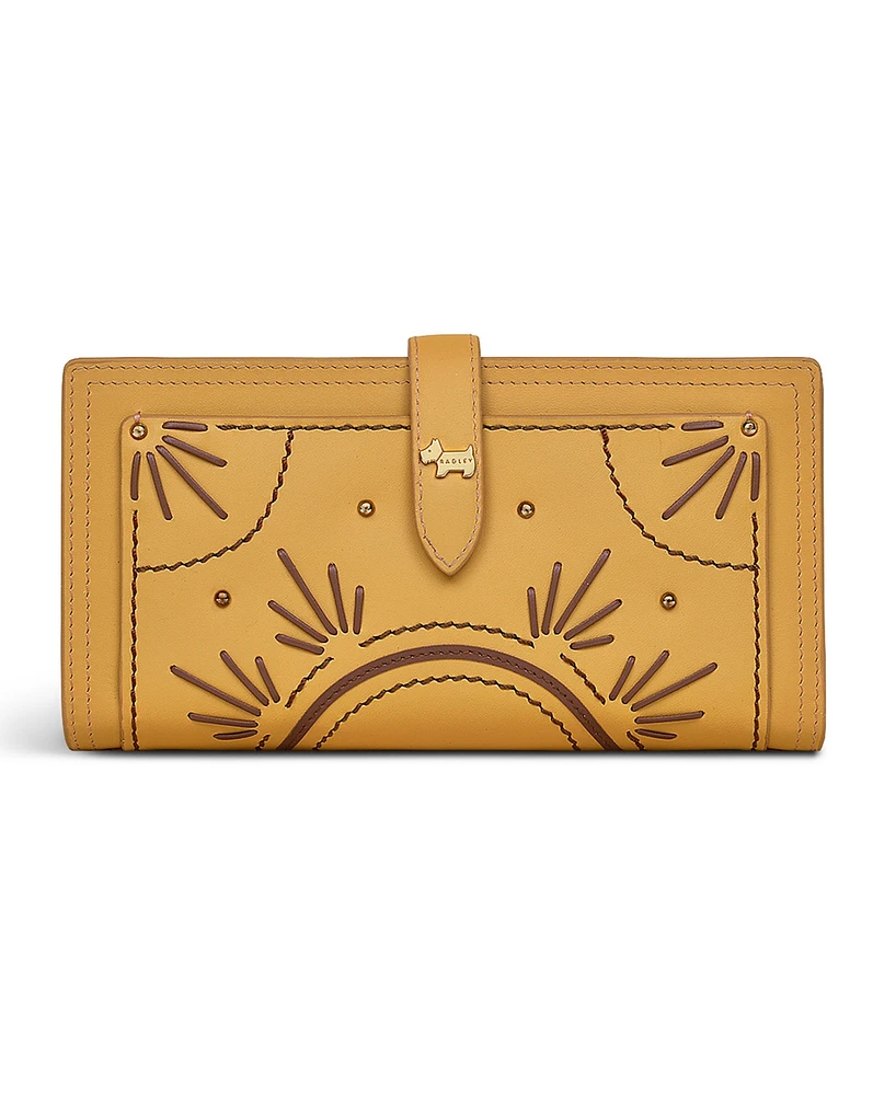 Radley London Willis Street Craft Bifold Wallet