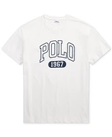 Polo Ralph Lauren Men's Classic-Fit Jersey Graphic T-Shirt