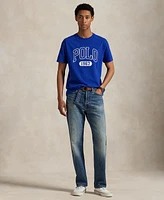 Polo Ralph Lauren Men's Classic-Fit Jersey Graphic T-Shirt