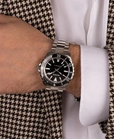 Balmain Men's Swiss Ophrys Stainless Steel Bracelet Watch 43mm
