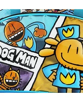 Dog Man 16” Kid's Backpack For School And Travel