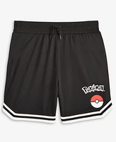 Pokemon Little & Big Boys Electric Shorts