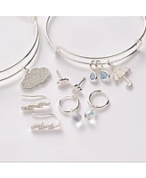 Daisy Earring Set of 3