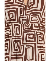 Petal and Pup Women's Solange Maxi Dress