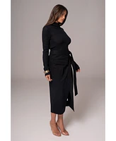 Jluxlabel Women's City Life Cargo Skirt