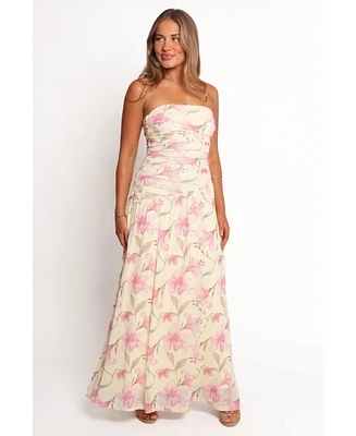 Petal and Pup Women's Calypso Maxi Dress