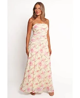 Petal and Pup Women's Calypso Maxi Dress