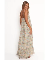 Petal and Pup Women's Colette Maxi Dress