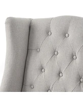 Toddman Comfy Hi-Back Club Chair