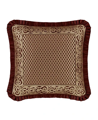 J Queen New York Renzo European Sham, 26" x 26"