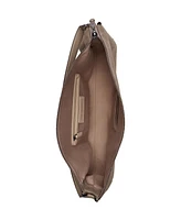 Karl Lagerfeld Paris Valerie Suede Hobo