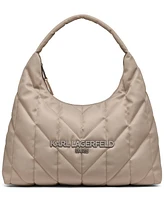 Karl Lagerfeld Paris Voyage Hobo