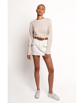 Petal and Pup Women's Ruva Long Sleeve Tee