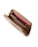 Radley London Rising Sun Zip Around Wallet