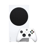 Xbox Series S 1TB Digital Console - Robot White, Bundle With Accessories & Extra Controller