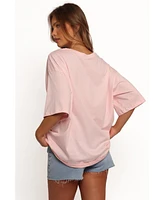 Petal and Pup Women's Loa Graphic Tee
