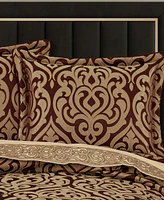 J Queen New York Renzo 4-Pc. Comforter Set